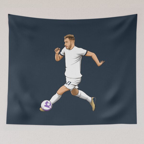 Item preview, Dejan Kulusevski designed and sold by Aldduardo.