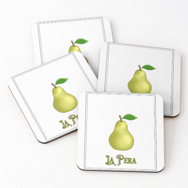 Item preview, No Title - La Pera designed and sold by bigolclown.
