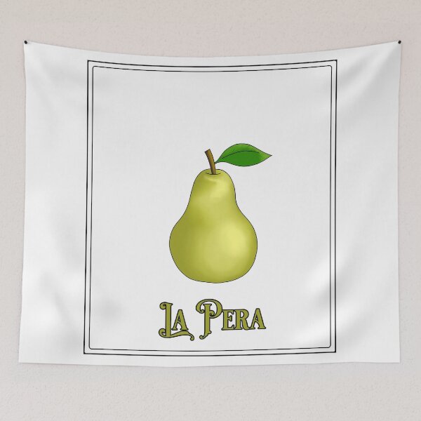 Item preview, No Title - La Pera designed and sold by bigolclown.