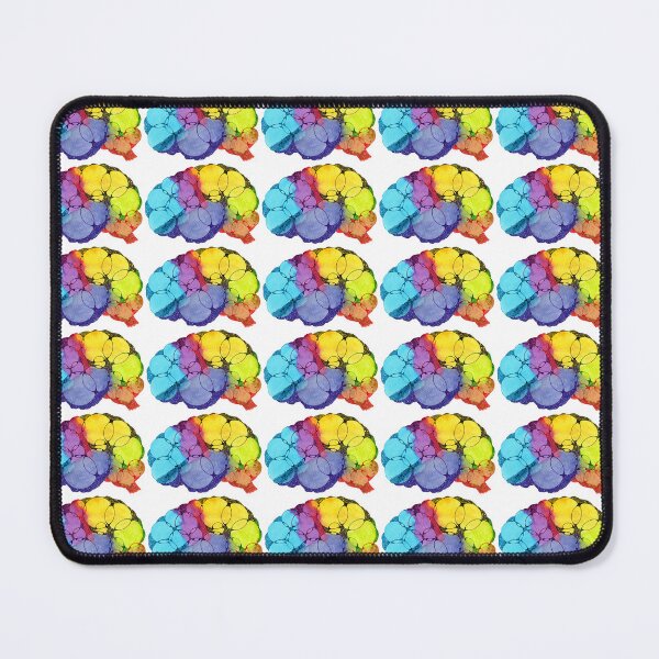 Item preview, Brain, Watercolor and Ink designed and sold by ellisartstudio.