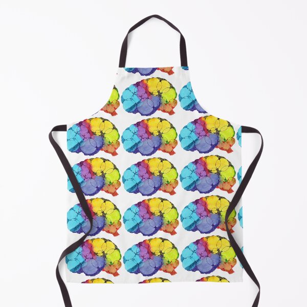 Item preview, Brain, Watercolor and Ink designed and sold by ellisartstudio.
