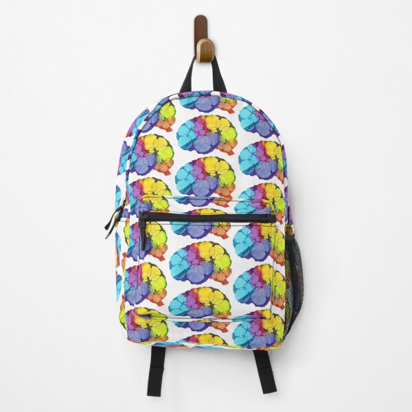 Item preview, Brain, Watercolor and Ink designed and sold by ellisartstudio.