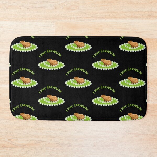 Item preview, I love Capybaras designed and sold by Vac1.