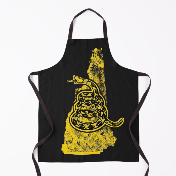 Item preview, NEW HAMPSHIRE - Freedom Is The Superpower - Gadsden Snake Flag - Dont Tread On Me design designed and sold by pelagio.