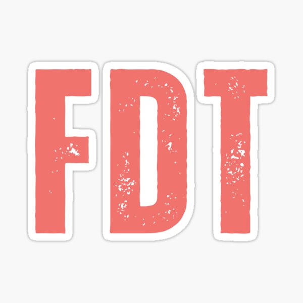 Artikel-Vorschau von FDT, subtiler Scheiß auf Donald Trump, der gesamte Gewinn wird an Organisationen gespendet, die Trump hassen würde, designt und verkauft von seekingclarity.