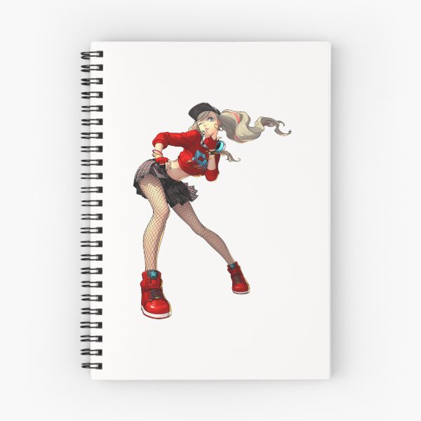 Item preview, Persona 5 Ann Takamaki designed and sold by catherinemarion.