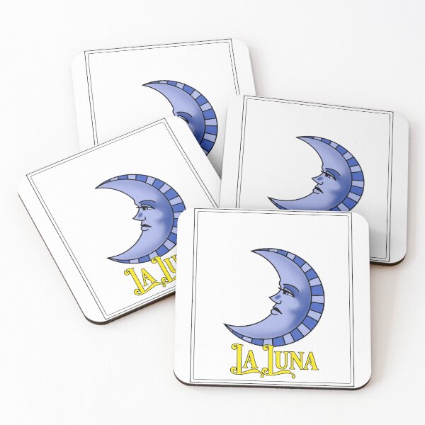 Item preview, No Title - La Luna designed and sold by bigolclown.