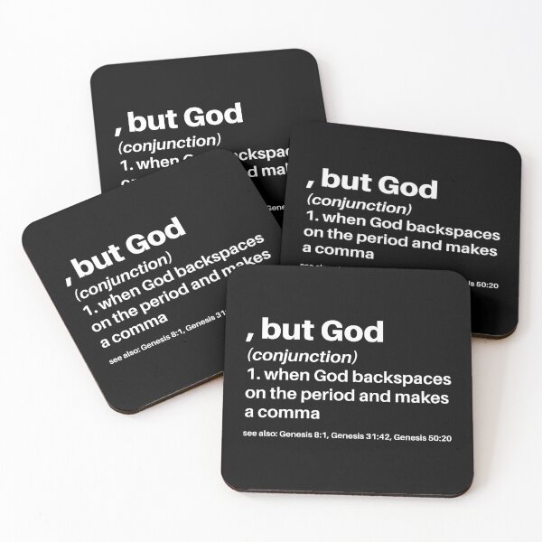 Item preview, But God Definition – A Divine Intervention  designed and sold by Lillyamstronger.