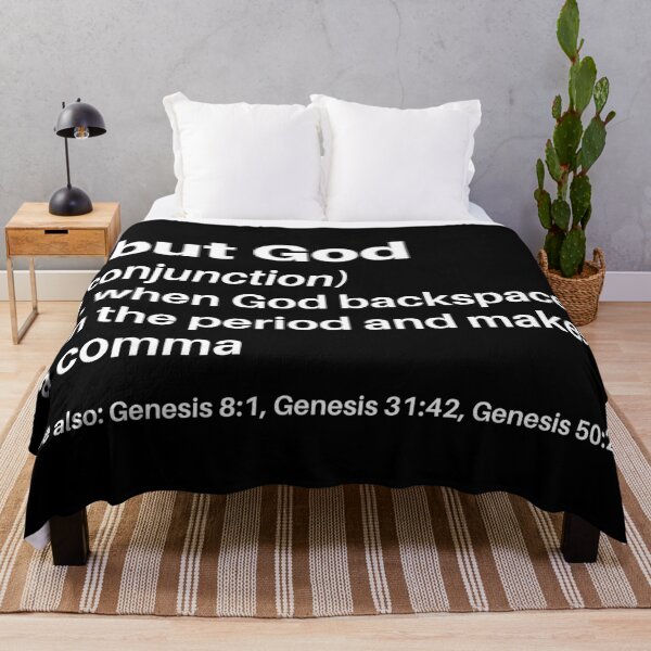 Item preview, But God Definition – A Divine Intervention designed and sold by Lillyamstronger.