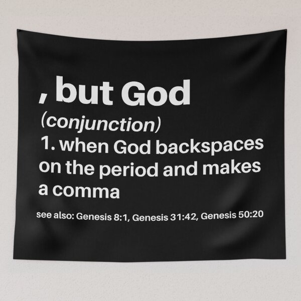 Item preview, But God Definition – A Divine Intervention  designed and sold by Lillyamstronger.