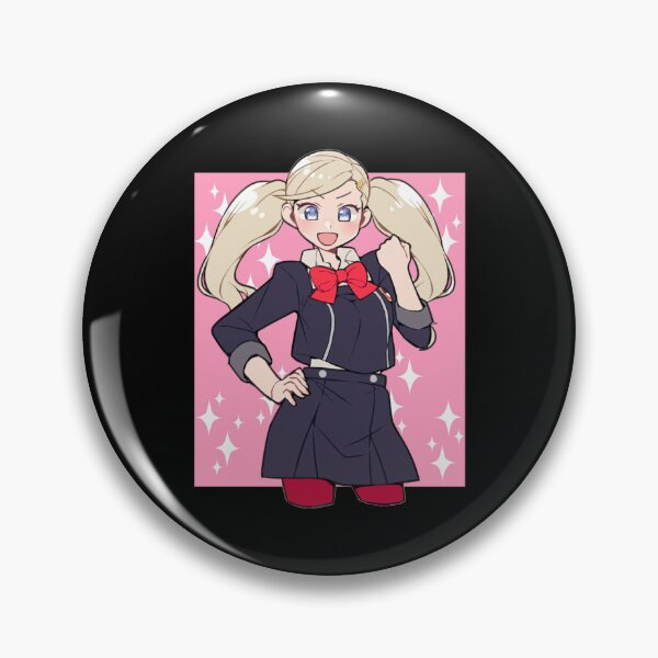 Item preview, Persona 5 Ann Takamaki designed and sold by catherinemarion.