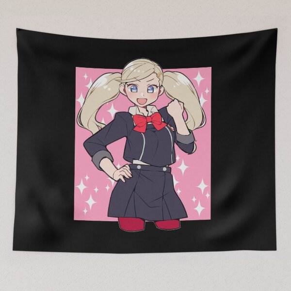 Artikelvorschau, Persona 5 Ann Takamaki entworfen und verkauft von catherinemarion.