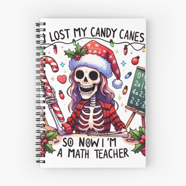 Item preview, Christmas Funny Math designed and sold by maximinano100k.