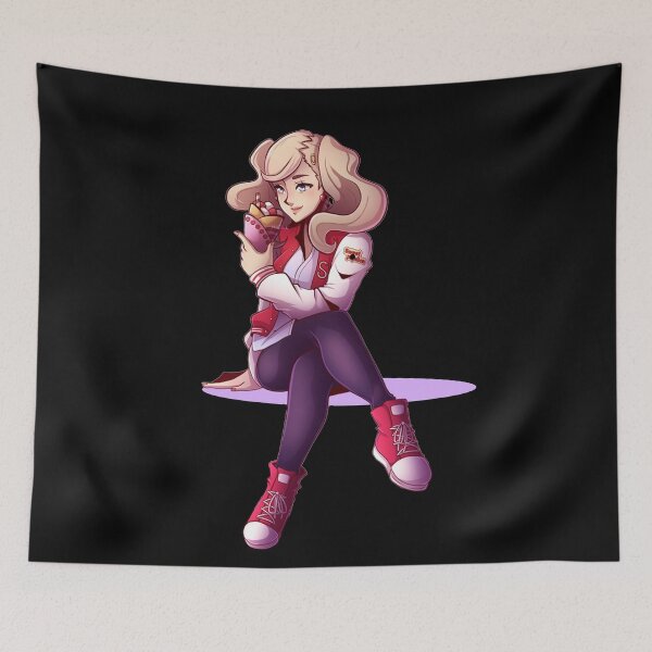 Item preview, Persona 5 Ann Takamaki designed and sold by catherinemarion.