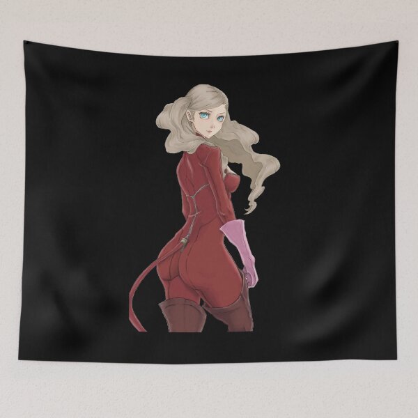 Artikelvorschau, Persona 5 Ann Takamaki entworfen und verkauft von catherinemarion.