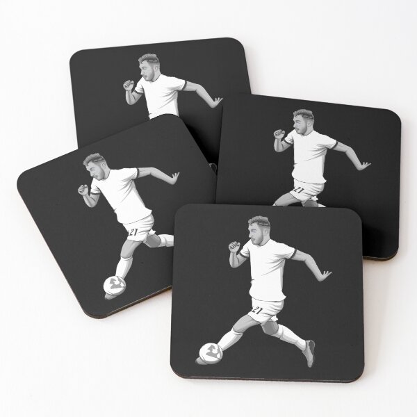 Item preview, Dejan Kulusevski Black and White Version designed and sold by Aldduardo.