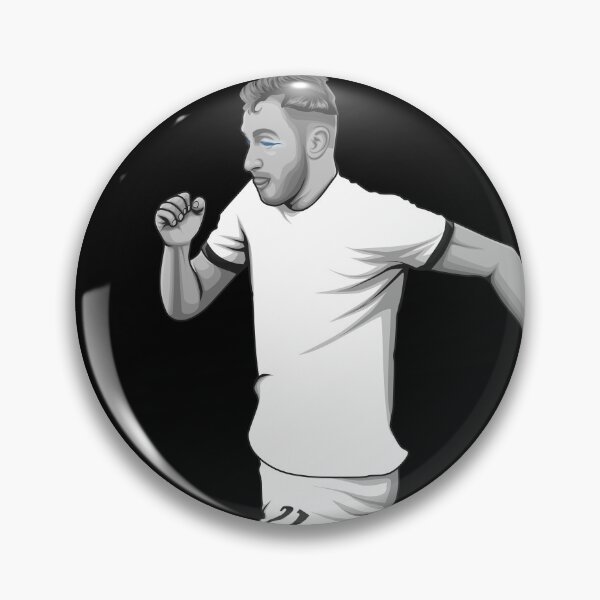 Item preview, Dejan Kulusevski Black and White Version designed and sold by Aldduardo.