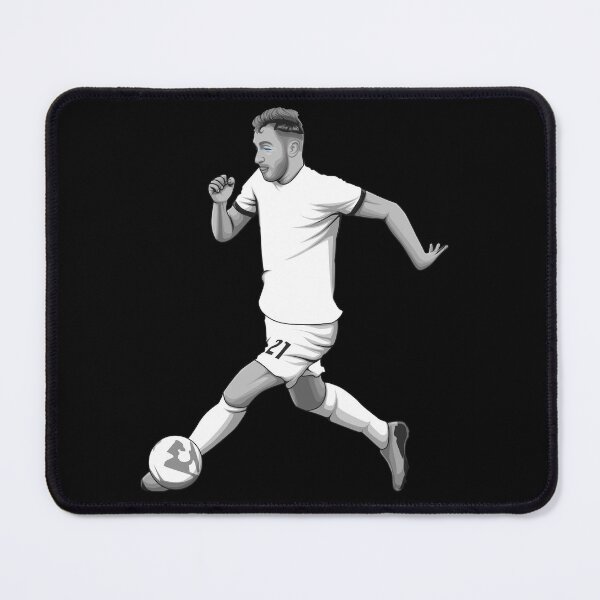 Item preview, Dejan Kulusevski Black and White Version designed and sold by Aldduardo.