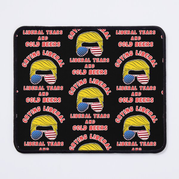 Item preview, Crying Liberal designed and sold by WoodburyLake.