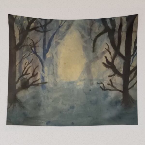 Item preview, Snowscape designed and sold by Castellinc.