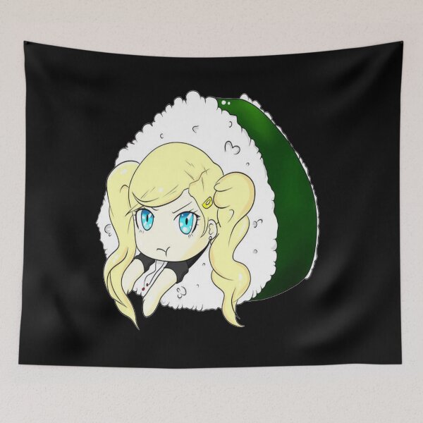 Item preview, Persona 5 Ann Takamaki Sushi designed and sold by catherinemarion.