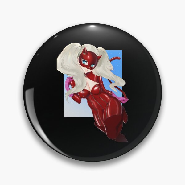 Item preview, Persona 5 Ann Takamaki designed and sold by catherinemarion.