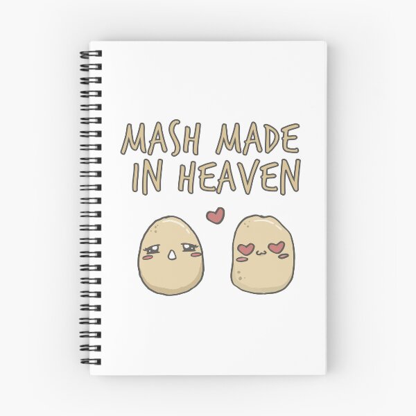 Item preview, Mash Made in Heaven designed and sold by shopfindingbeni.