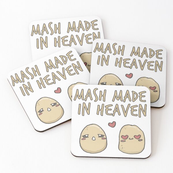 Item preview, Mash Made in Heaven designed and sold by shopfindingbeni.