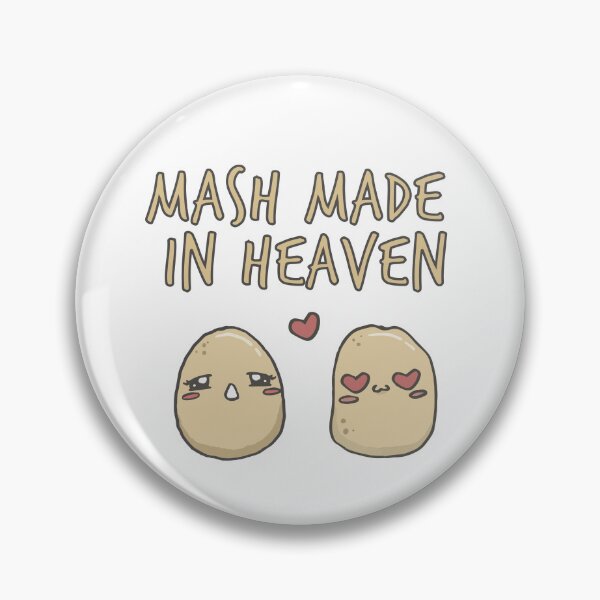 Item preview, Mash Made in Heaven designed and sold by shopfindingbeni.