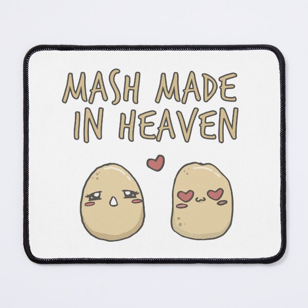 Item preview, Mash Made in Heaven designed and sold by shopfindingbeni.