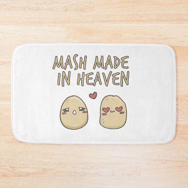Item preview, Mash Made in Heaven designed and sold by shopfindingbeni.