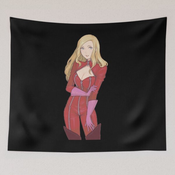 Item preview, Persona 5 Ann Takamaki designed and sold by catherinemarion.