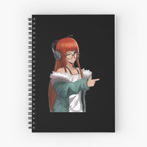 Item preview, Persona 5 Futaba Sakura designed and sold by catherinemarion.