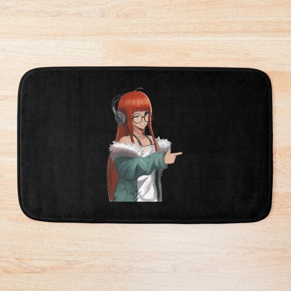Item preview, Persona 5 Futaba Sakura designed and sold by catherinemarion.