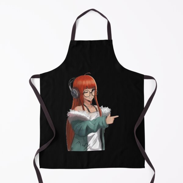 Item preview, Persona 5 Futaba Sakura designed and sold by catherinemarion.
