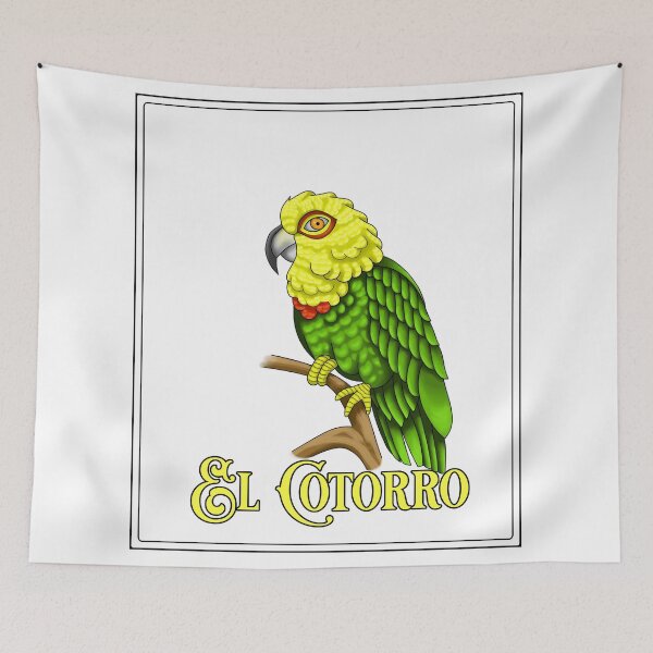 Item preview, No Title - El Cotorro designed and sold by bigolclown.