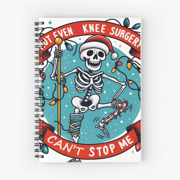 Item preview, Knee Surgery Not Even Knee Surgery Can Stop Me designed and sold by maximinano100k.