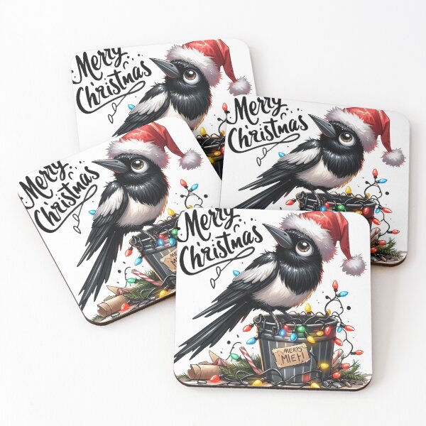 Item preview, Australian Magpie designed and sold by maximinano100k.