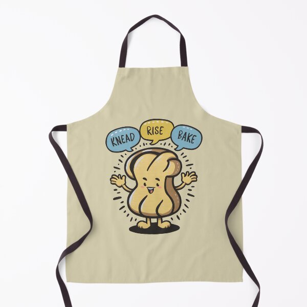 Item preview, Sourdough Magic Knead Rise Bake Funny Sourdough Bread Baking Lover designed and sold by KLArtzStore.