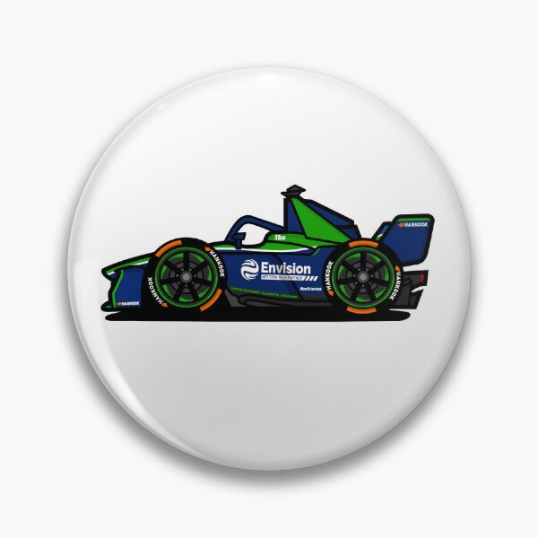 Item preview, Formula E Season 11 "ENVISION" 2025 designed and sold by SB-10.