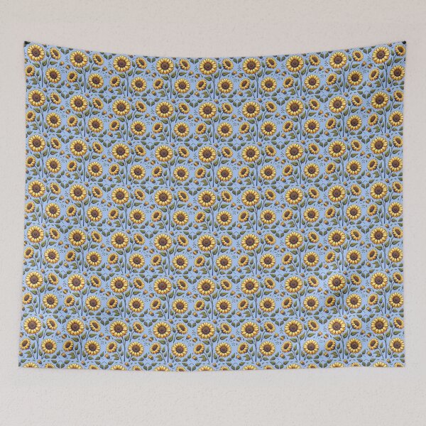 Item preview, Sunflowers designed and sold by NickoGibson.