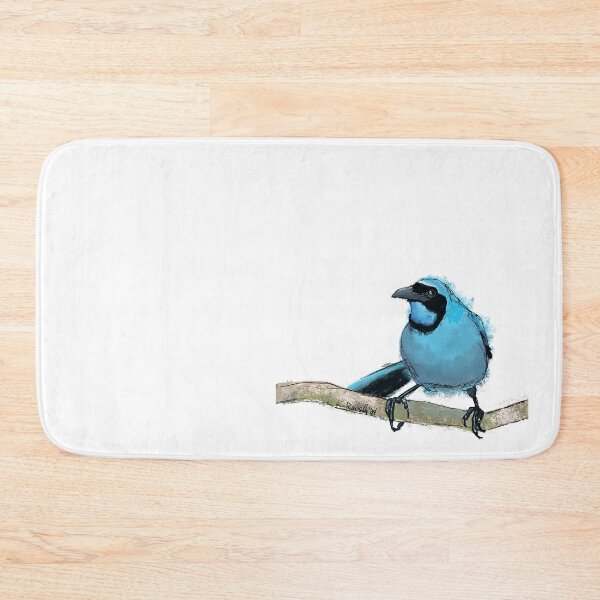 Item preview, Turquoise Jay designed and sold by Kim Rausch.