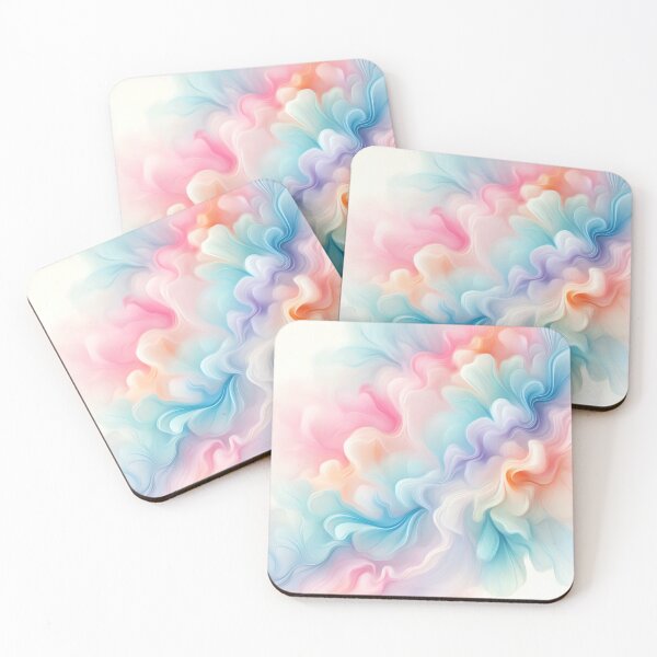 Item preview, Whispers of Cloud-Blooms: A Fusion of Softness and Elegance, Unique designed and sold by villacreativa.