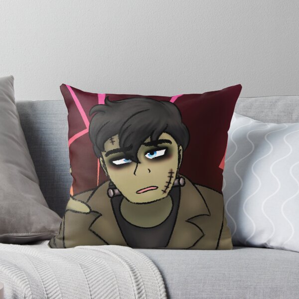 Item preview, Ropo as Frankenstein's Monster (no text) designed and sold by kathyr0se.