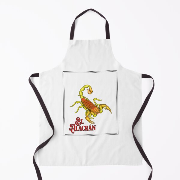 Item preview, No Title - El Alacrán designed and sold by bigolclown.