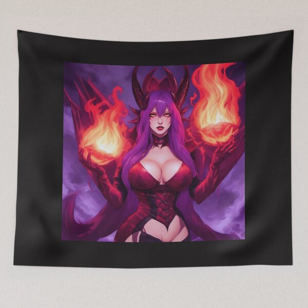 Item preview, Succubus  designed and sold by thebigswim.
