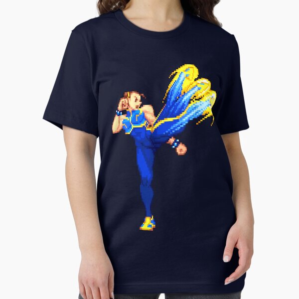 Item preview, Chun Li Alpha Lightning Kicks designed and sold by ropified.