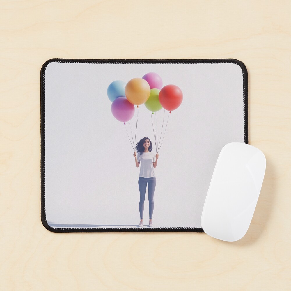 Item preview, Mouse Pad designed and sold by RicoInStudios.