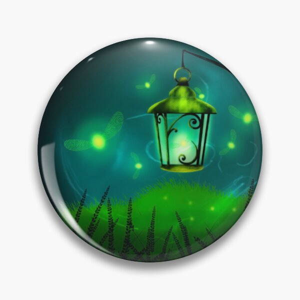 Item preview, Firefly Glow designed and sold by Ilona Abou-Zolof.