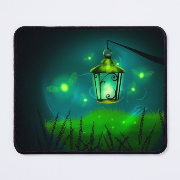 Item preview, Firefly Glow designed and sold by Ilona Abou-Zolof.